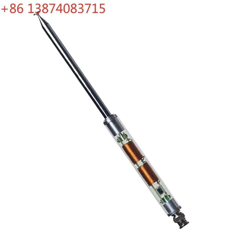 For Elecraft AX1 Shortwave Antenna, Screwdriver Antenna, Suitable for KX3/KX2/portable QRP Radios