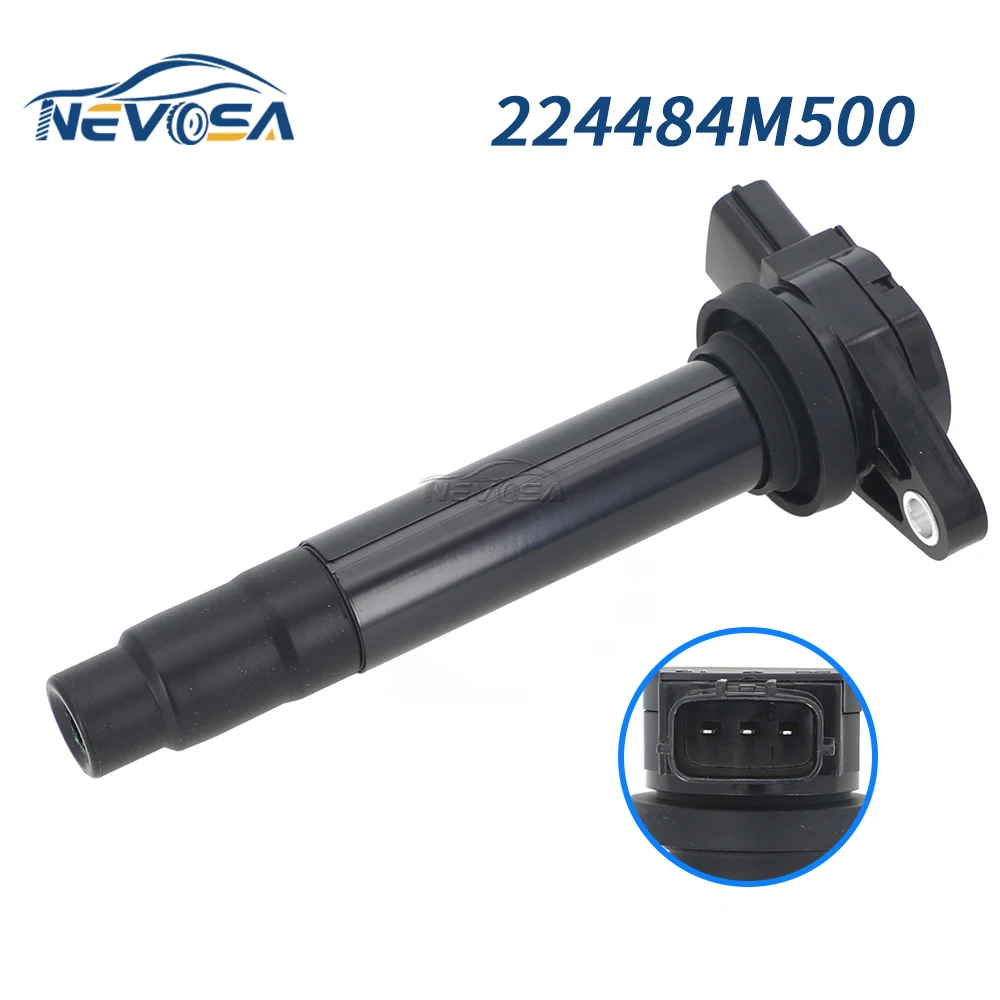 

Катушка зажигания NEVOSA для Nissan Sentra l4 2000, 2001, 2002, 1,8 л 224484M500 UF326