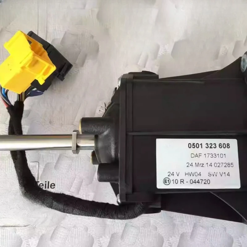 

Accessories ZF gearbox gear lever gear lever gear selector 860158805