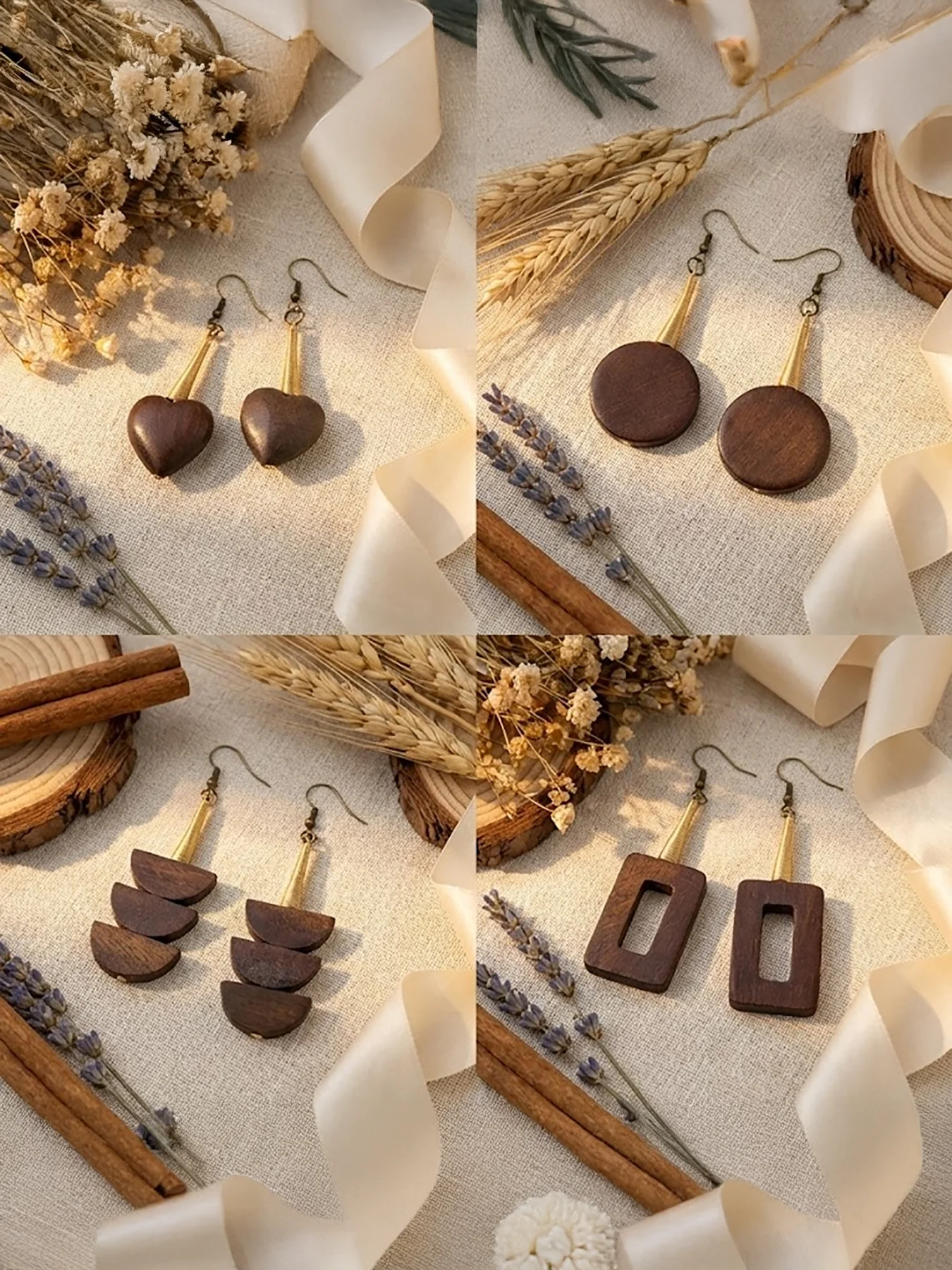 4 Pairs/Set, Women's Fashionab - Ethnic Wear Fashion Designer 评论和价格