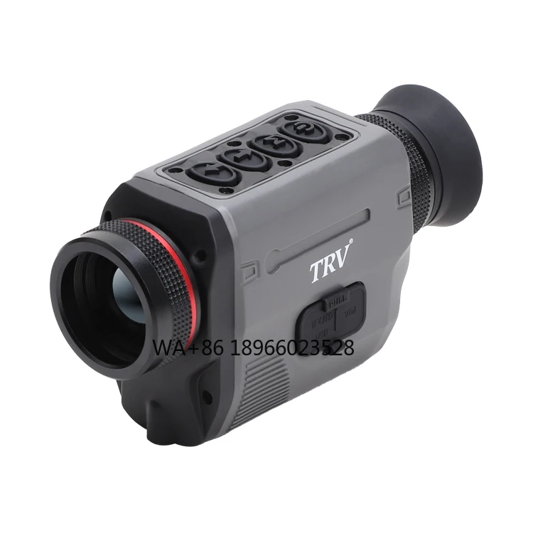 

Tactical Thermal Imaging Scope Clip-on Front Attachment for Outdoor and Hunting