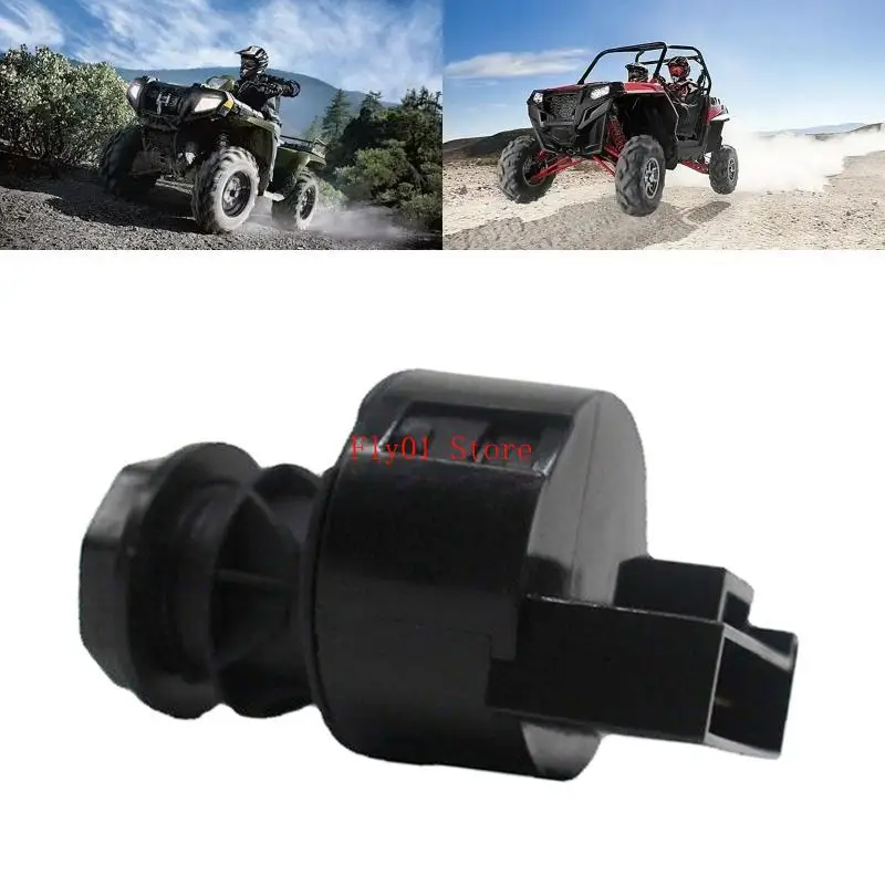 

ATV Motorcycle 3 Position Ignition Starter Switch for Polaris 400 500 600 700 Easy Installation