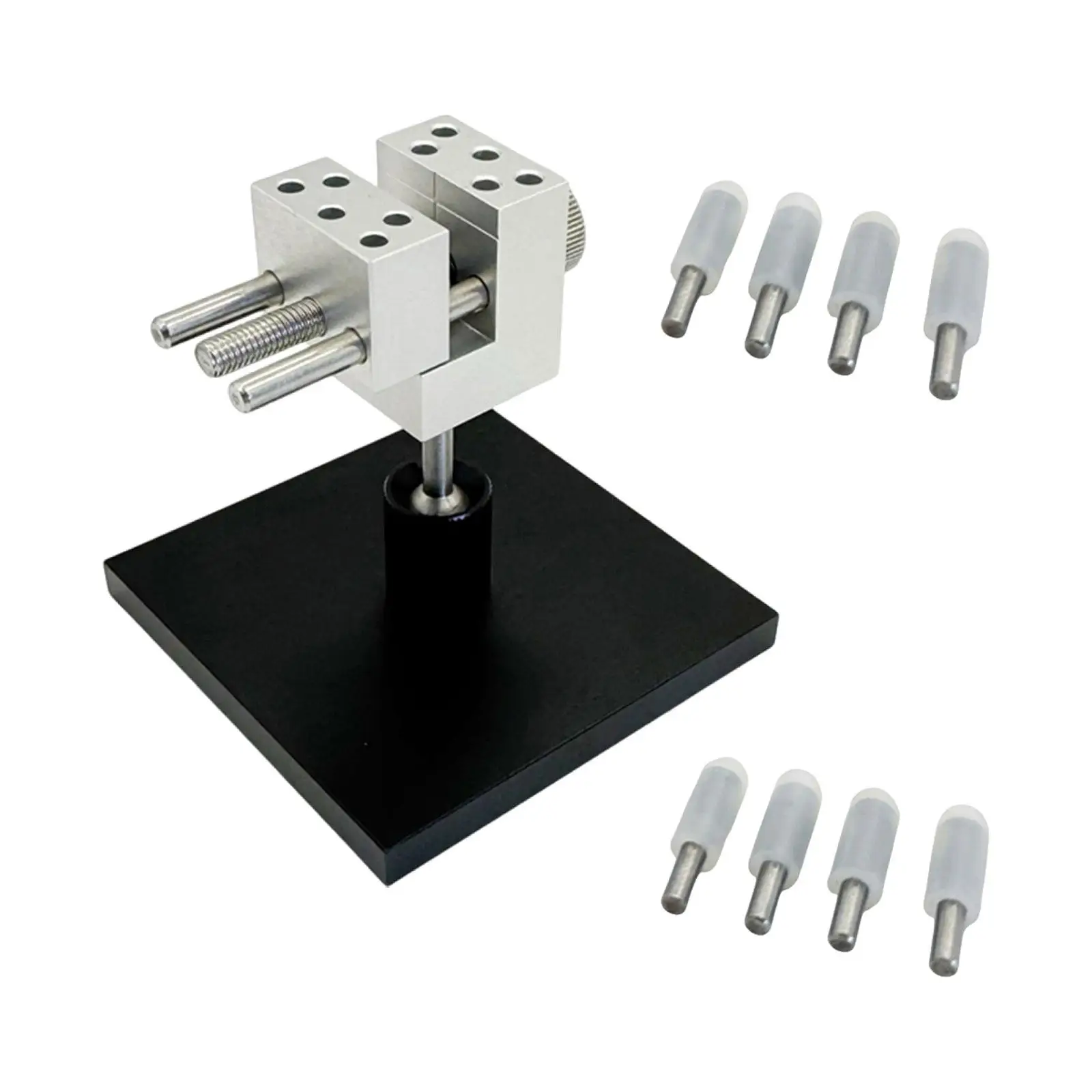 Mini Bench Vise Repairing Tool for Model Figures Models Hobbies Sculpture
