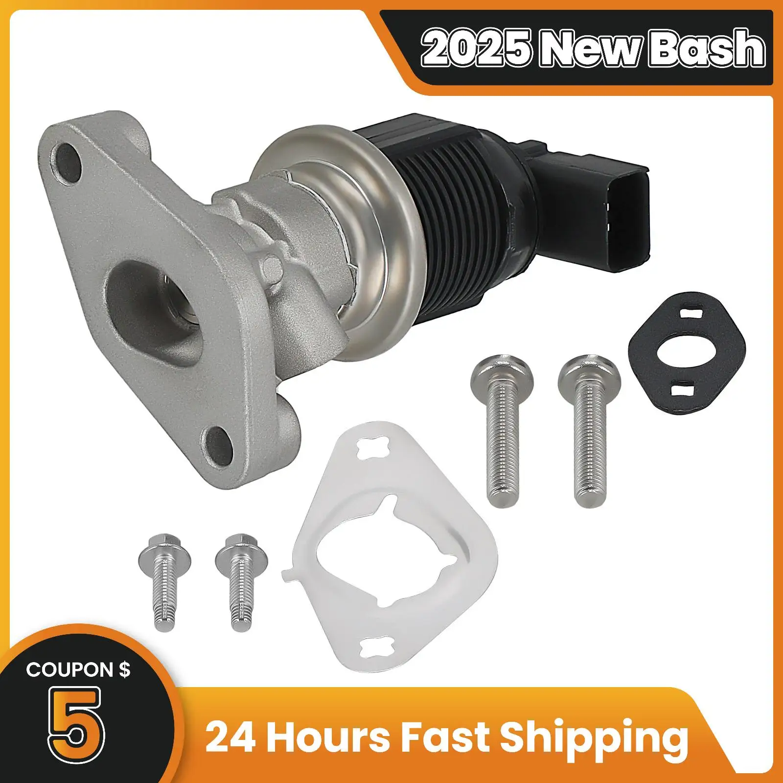 

Emissions Valve w/ Gasket Kit for Dodge Dakota Durango Nitro Ram 1500 EGV1150