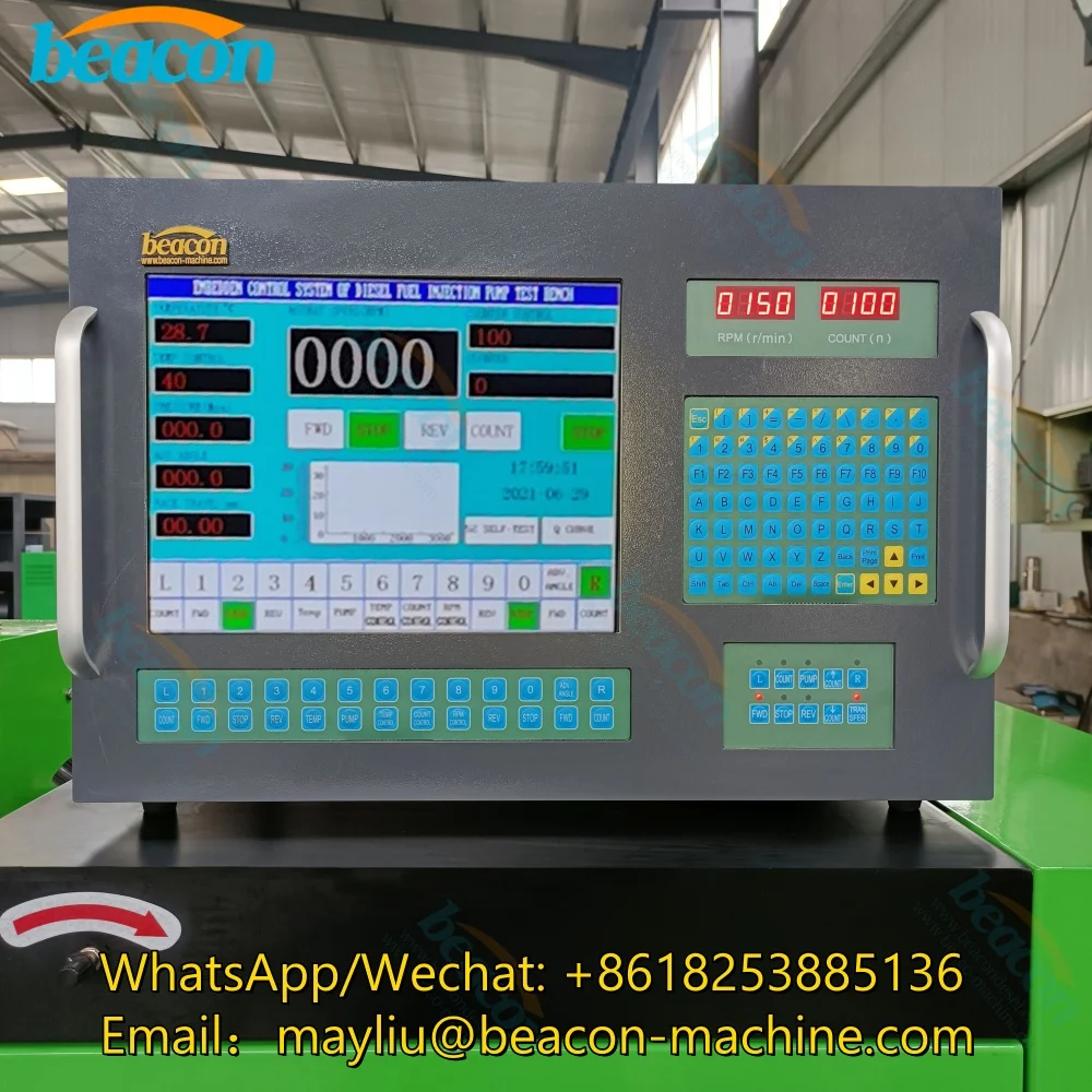 Diesel Fuel Injecti…