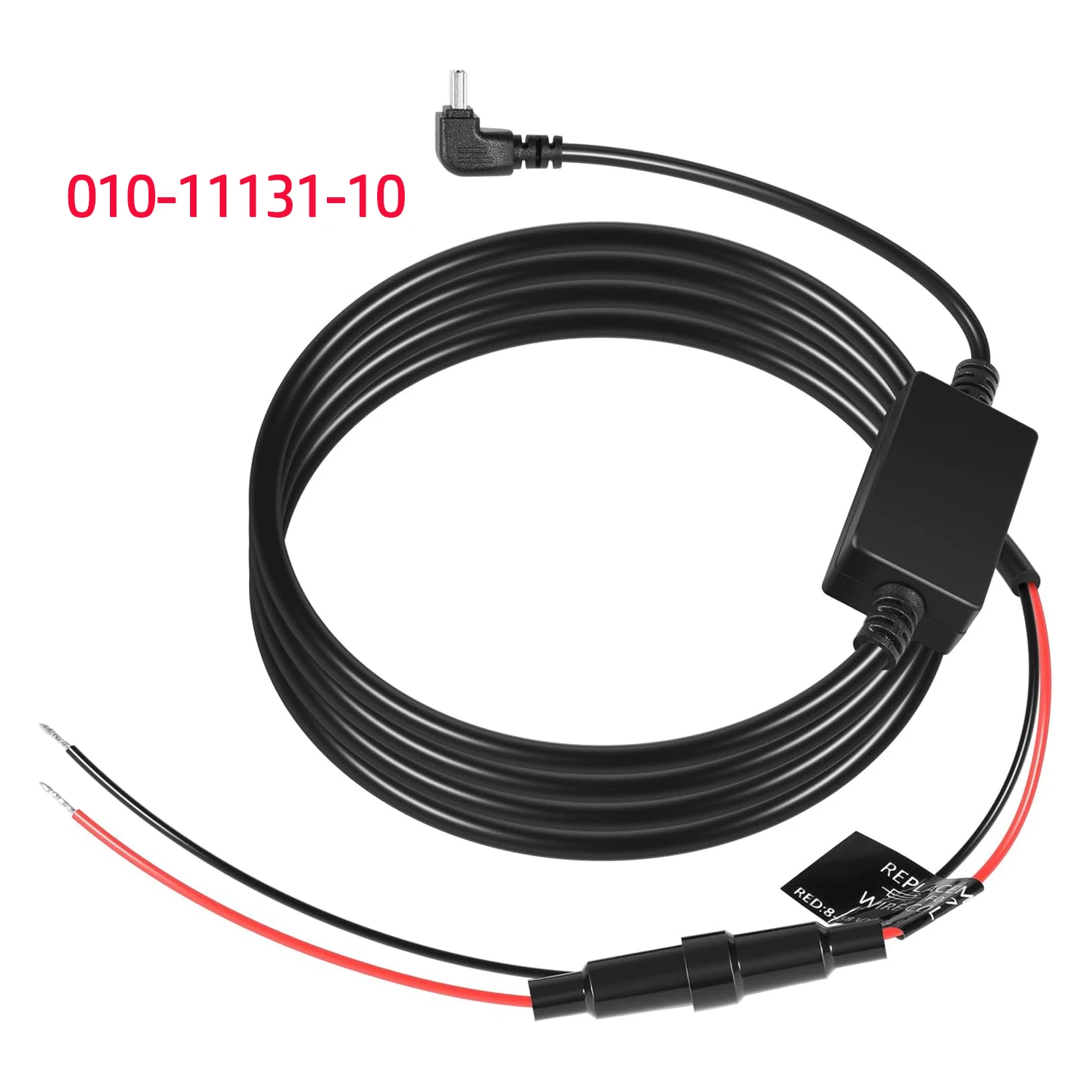 

Кабель питания Mini-USB длиной 6,5 футов # 010-11131-10 Для Garmin Approach G3, G5, G6, G7, GLO ™ 2-канальный преобразователь напряжения: вход 8В до 58В, выход 5В/500мА
