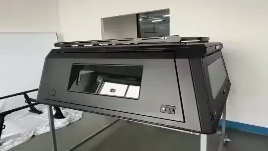 Рисунок 4 - 4x4 внедорожный пикап с алюминиевым жестким навесом