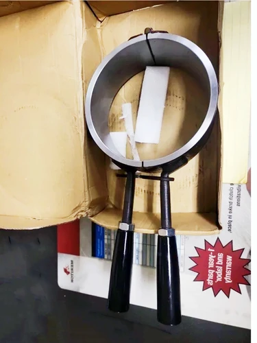 Imagen 2 del producto Herramienta de instalación de cilindro de compresor de anillo de pistón, diámetro 100-135mm, para SCANIA VOLVO CAT SINO WEICHAI HINO Renault Isuzu