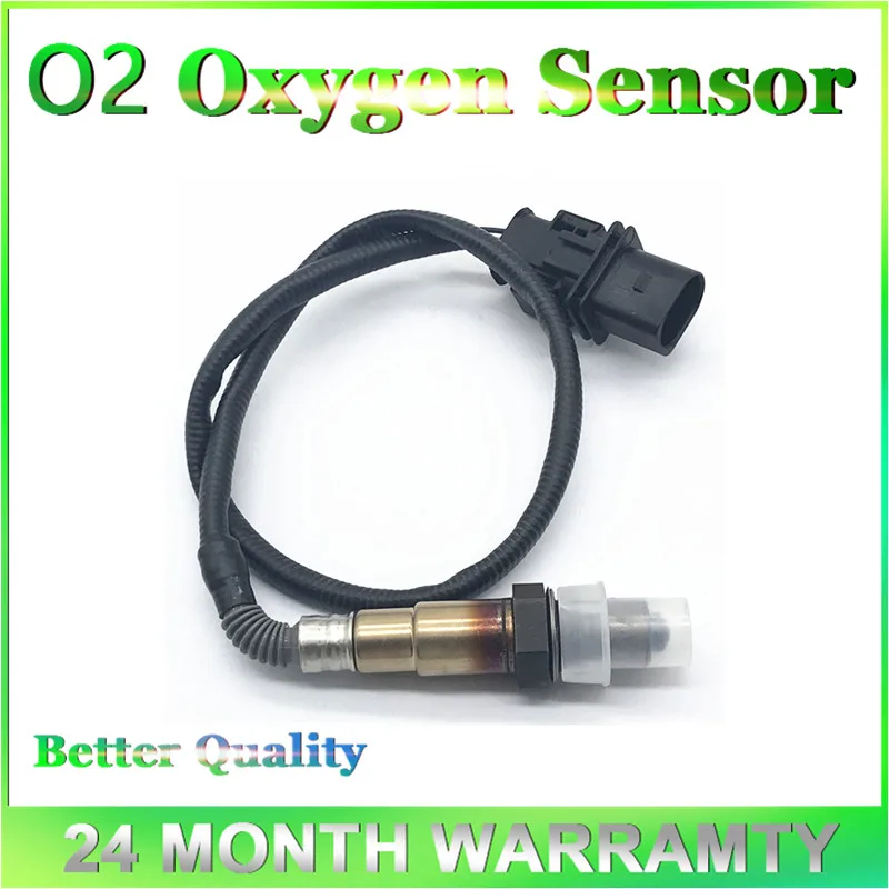 Für 0258017136 18213-73KA0 93194878 Lambdasonde Sauerstoff O2 Sensor Vauxhall Opel AGILA B MK2 Suzuki SPLASH Swift 1.2 2008-2014