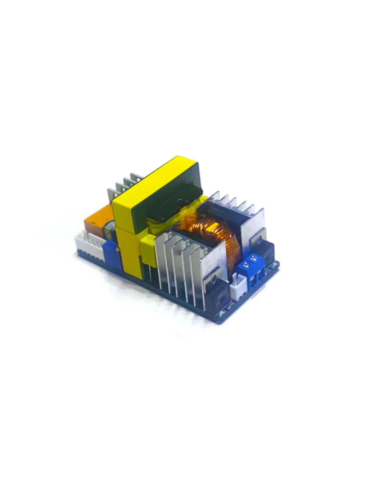 

Electromagnetic Cannon Booster Module 12V To 220-900V Output Voltage Adjustable Full Charge, Self Stop, Automatic Power Return
