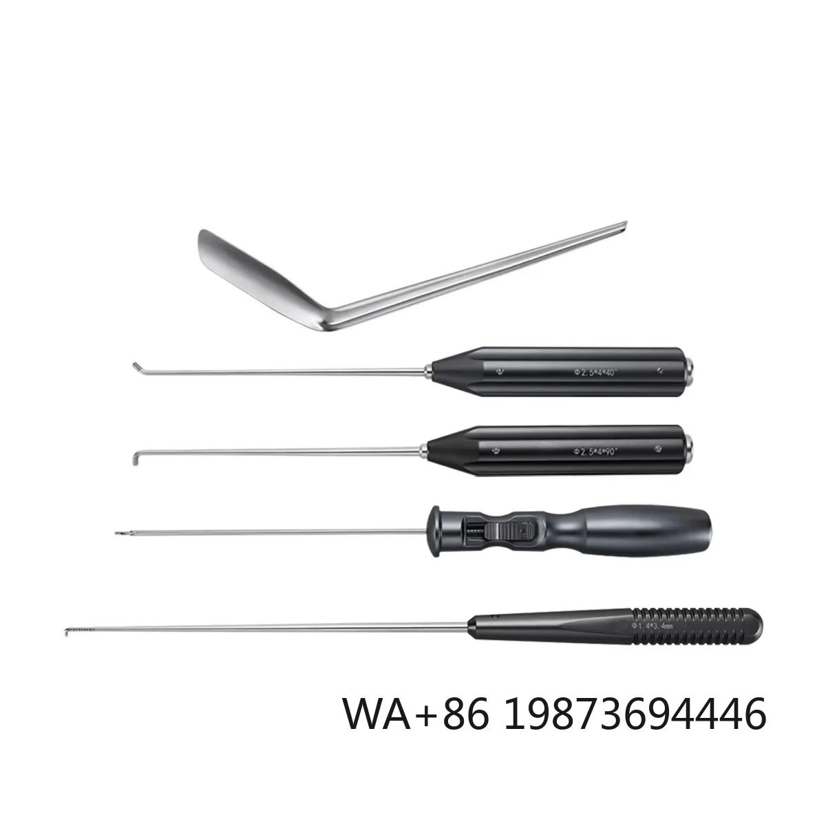 

Premium steel metal veterinary hardware tools, sturdy instruments for animal ligament surgical treatment