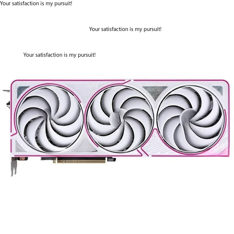 Suitable for Rainbow GeForce RTX5070 Ultra W OC 12GB GDDR7 gaming graphics card