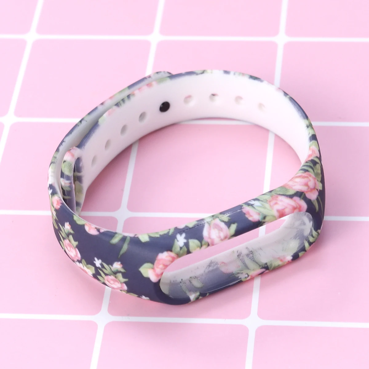

Adjustable Replacement Wristband For 2 Protective Strap Fashion Comfortable Accessory Smartband Armband Bracelet