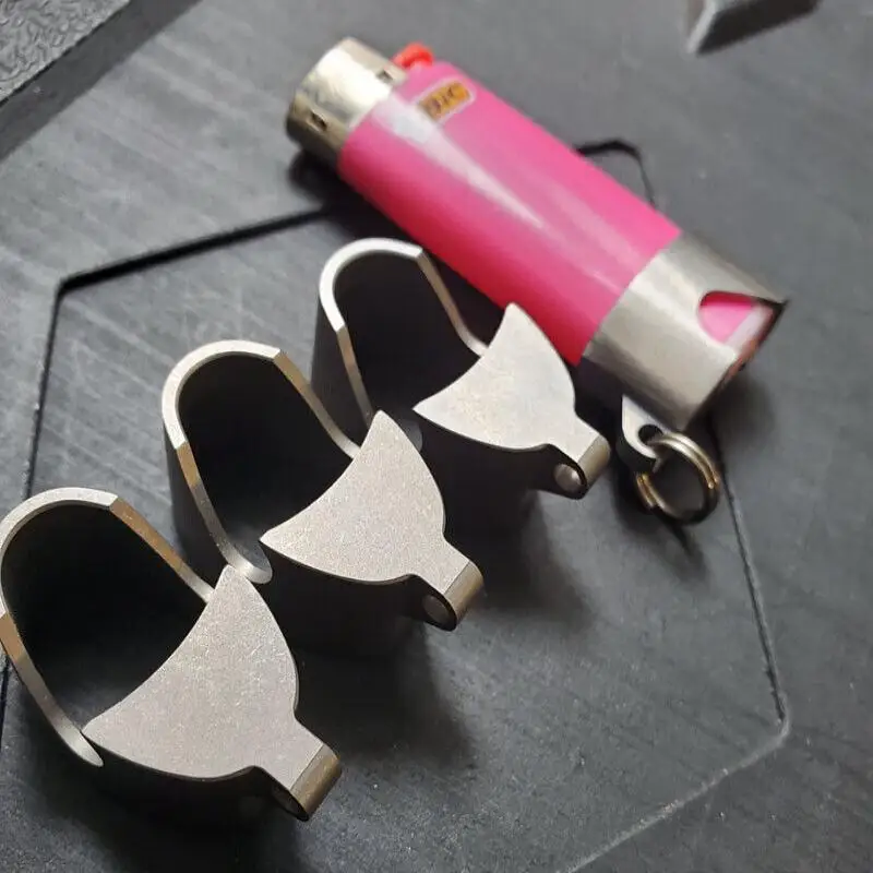 1 Piece Titanium Li… - image