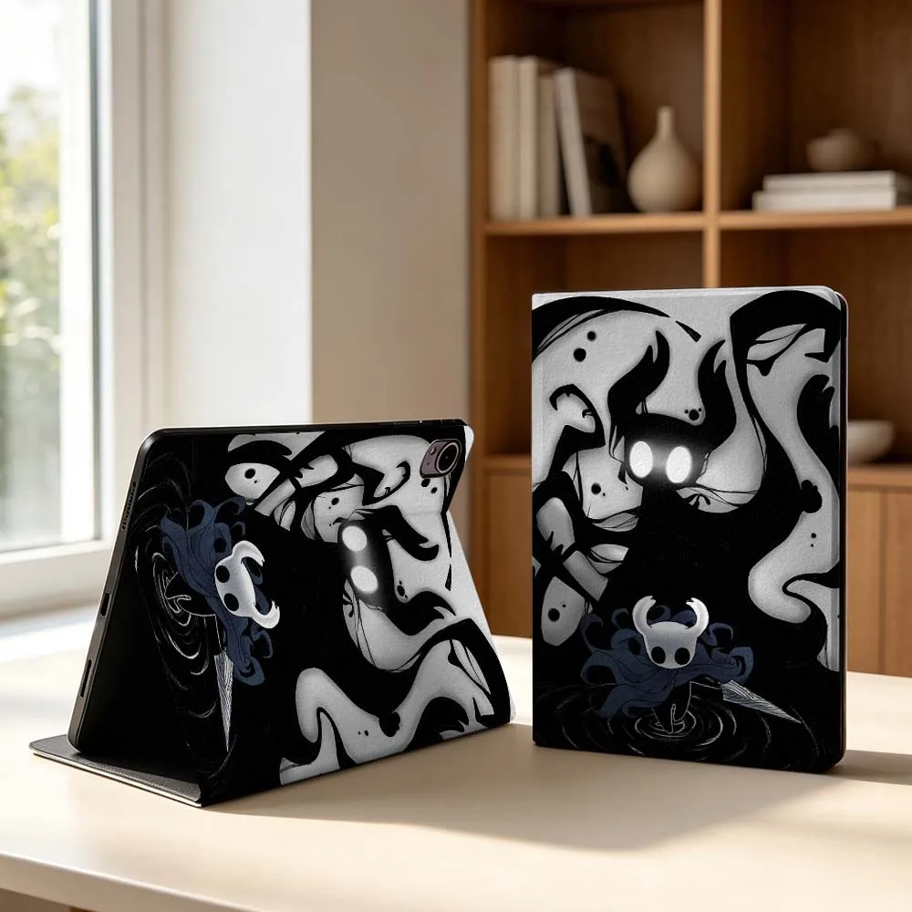 Cool Hollow Knight For Honor Tab Magic Pad GT X9a 6 X9 X8A X8 V8 V7 9 V9 8 2 3 4 13.3 10 Pro Inch Tablet Case Gift
