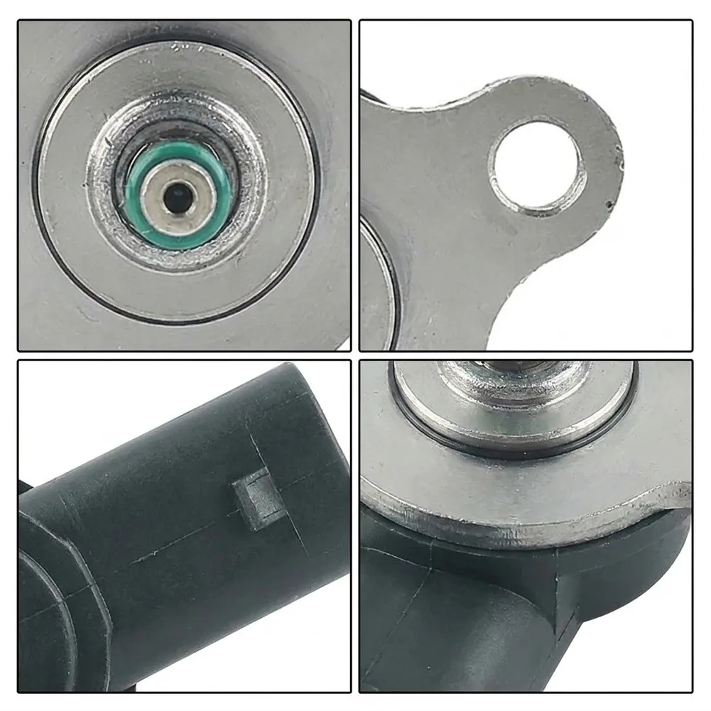 As Picture Shown Fuel Rail Regulator Pressure Regulator Valve For Mercedes Pressure Sensor Factory Specification Match
