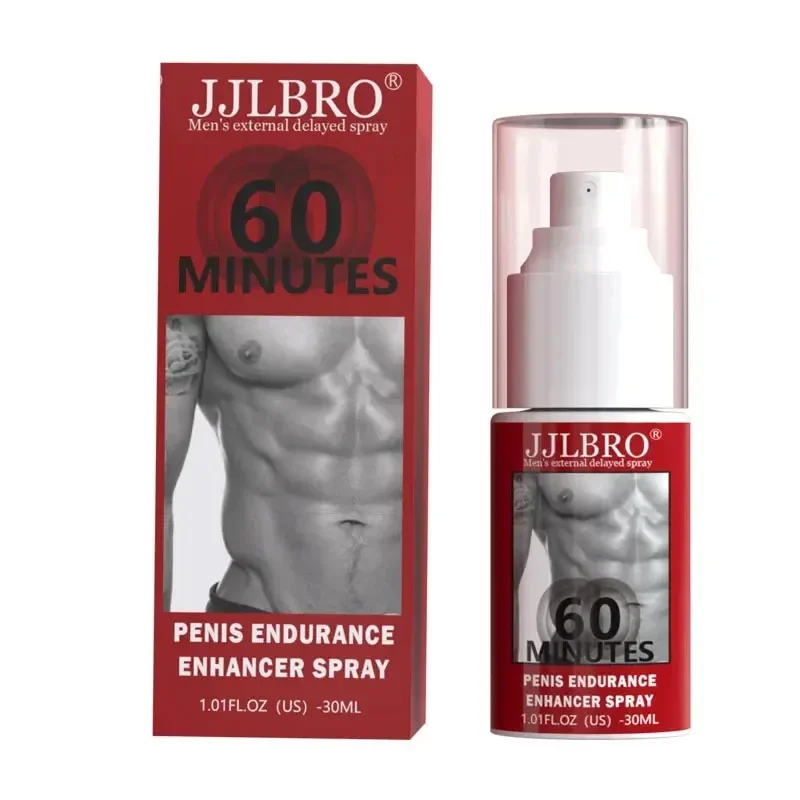 

2 Pcs Jjlbro Man Delay Spray 30ml India God Oil Husband And Wife Sexual Affairs Adult Couple Erotic Products