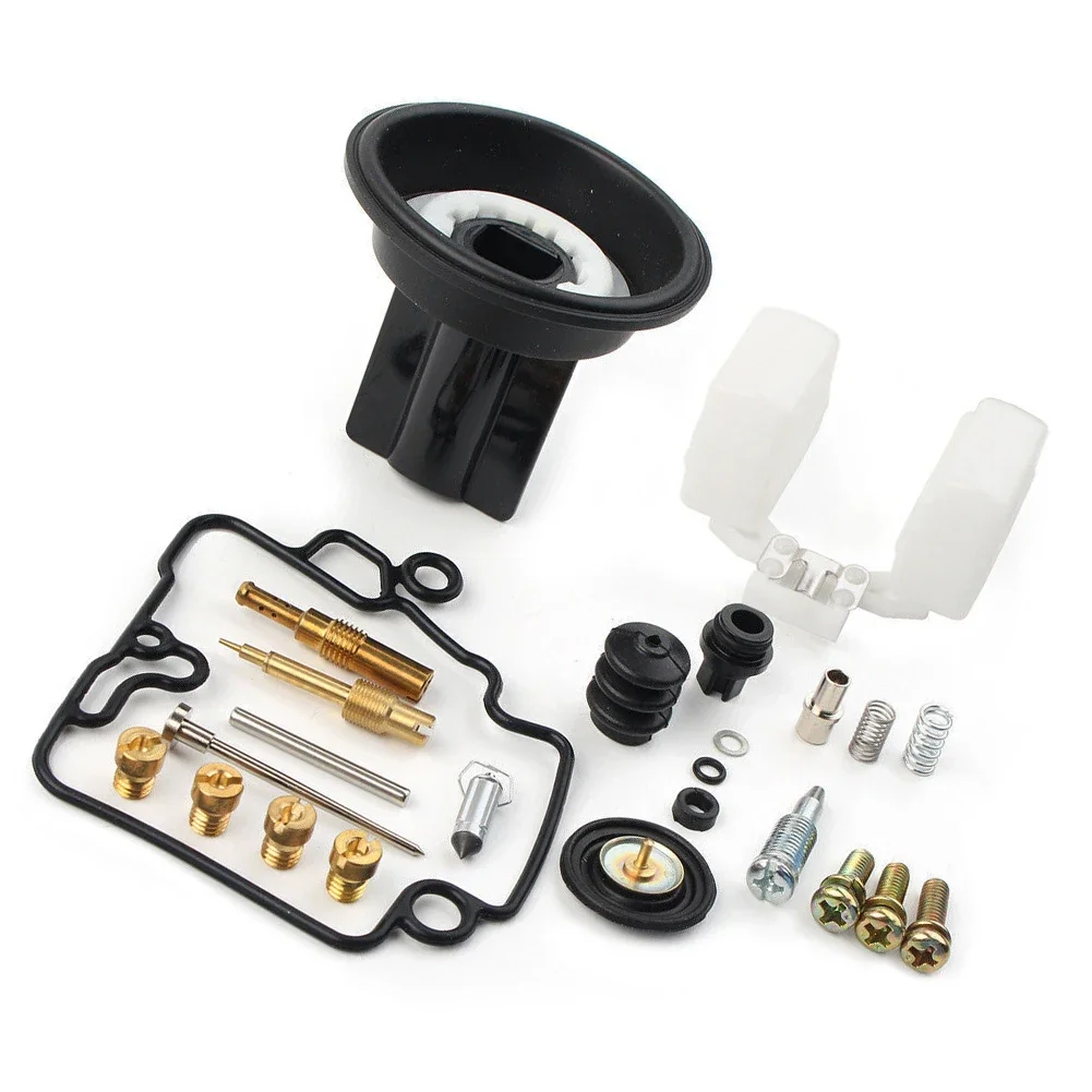 Motorcycle Carburettor Repair Kit Membrane Piston Set For The Kt Cvk24 Carburetor With An Acceleration Pump