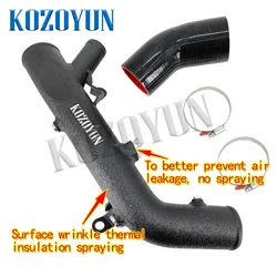 Intercooler Charge pipe intake For R20 Golf R MK6 TTS A1 A3/S3 2.0T MK2 EA113