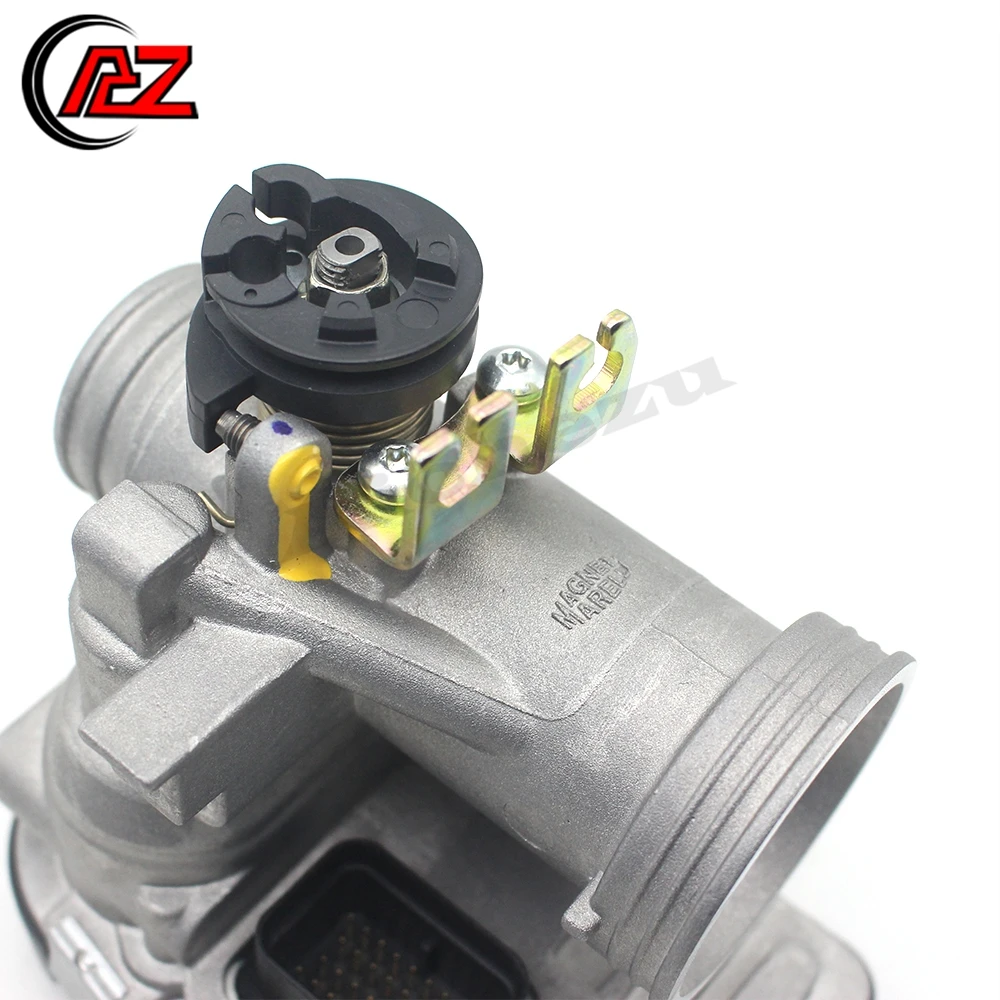 Motorcycle Throttle Body ECU CM 078201 275503 081701 084833  With Key Set For  GTS GTV 250 300