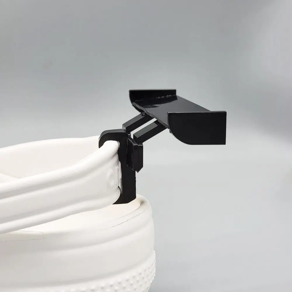 

Аксессуары для обуви с отверстиями, зажимы для украшения обуви, пещерные тапочки, украшение для хвоста, очаровательная пряжка, зажим для обуви с пряжкой