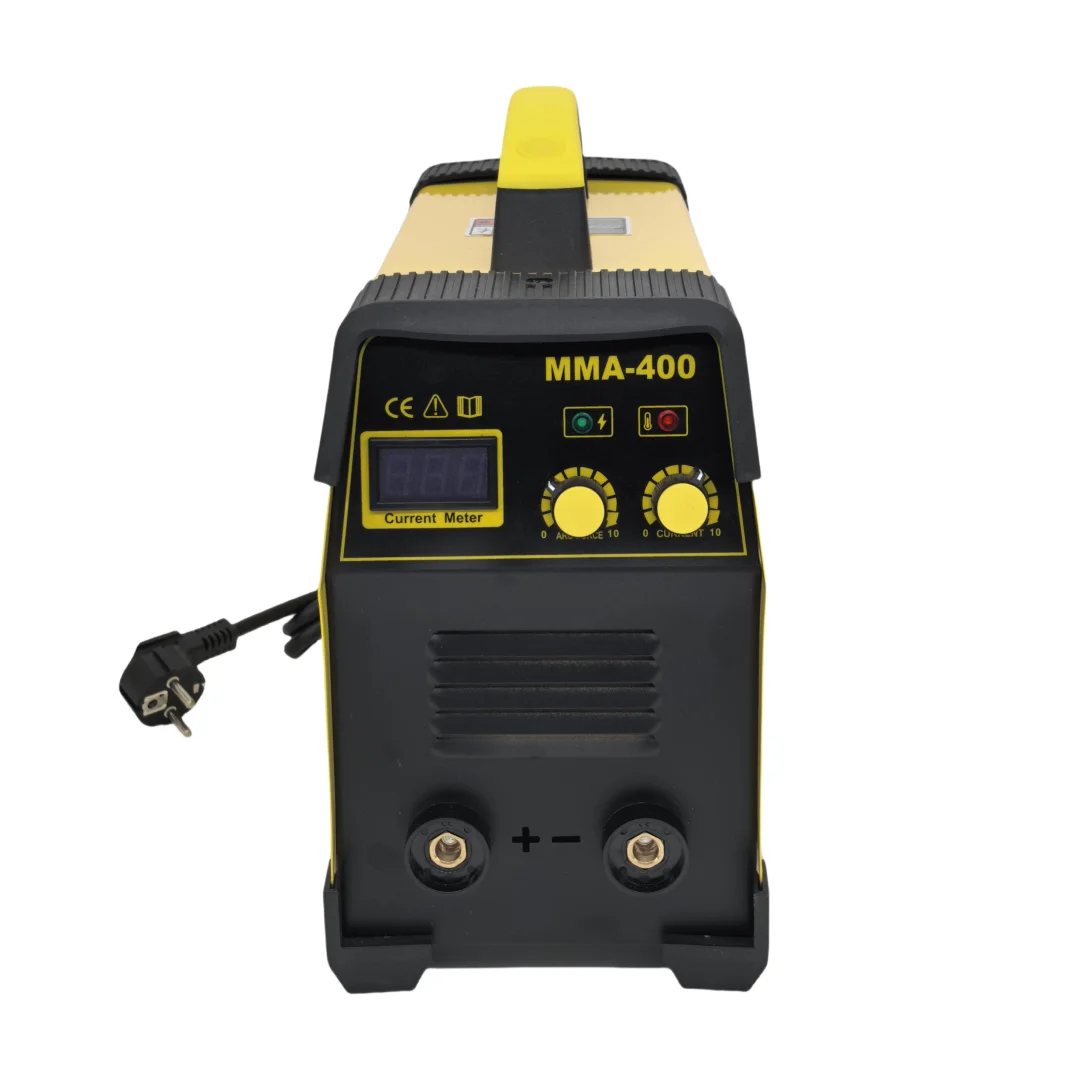 220V Actual 400A/500A MMA ARC Welder Welding Machine High Frequency Welding Machine Digital Led Screen Welding