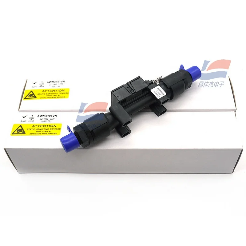 AWM5101VN 0 - 20 L/Min Flow Sensor Is Used for Measuring Mass Flow of Gases