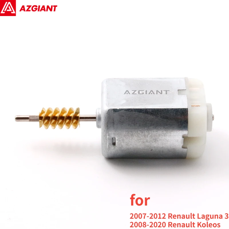 Azgiant Side Door Lock Actuator Motor for Renault Laguna 3 2007-2012 and for Renault Koleos 2008-2020