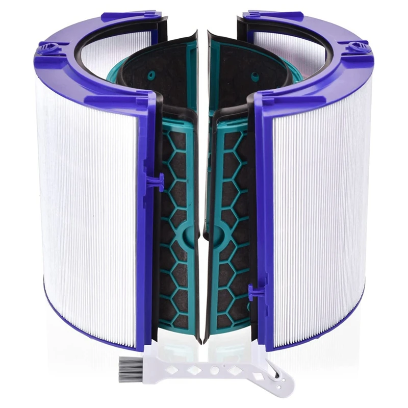 

Replacement Filter For Dyson HP04 TP04 DP04 TP05 DP05 Pure Cool, HEPA Air Purifier And Tower Fan