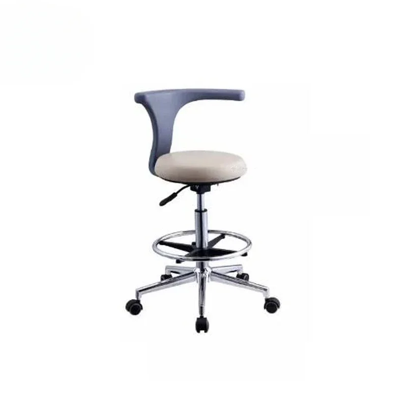 Hospital Medical Standing Doctor Nurse Stool for Clinic