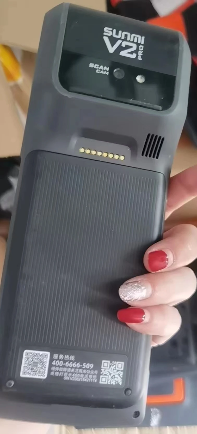 thumb