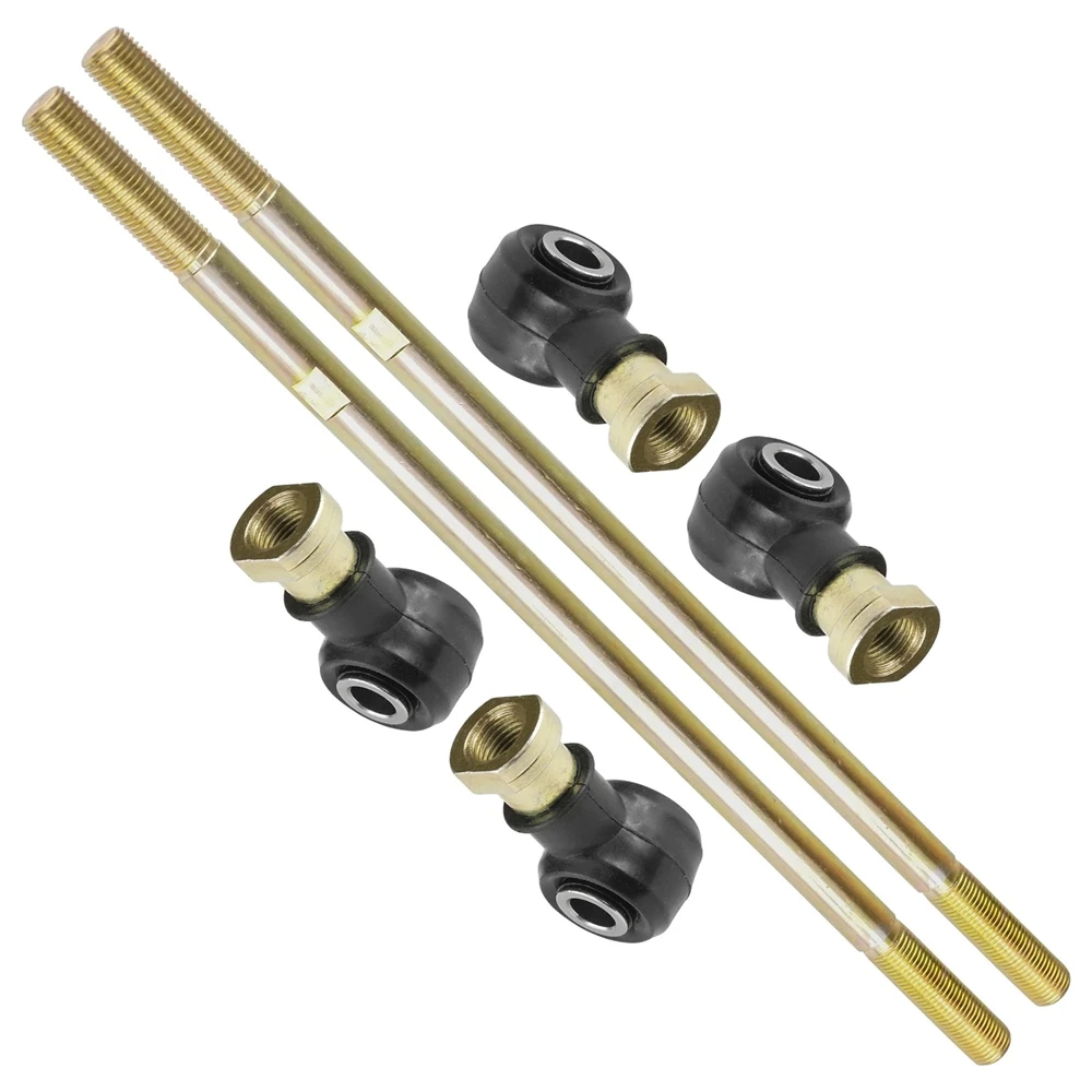 

High Quality 2 Tie Rod Set - Replacement Front Suspension Part for Polaris Sportsman 400 2005 / 400 HO 4X4 2011-2014