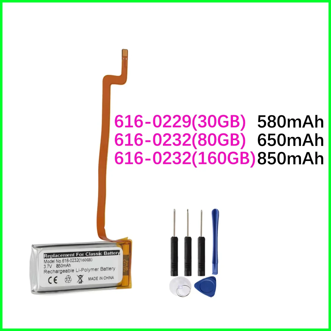 Ipod classic a1238 battery-AliExpress