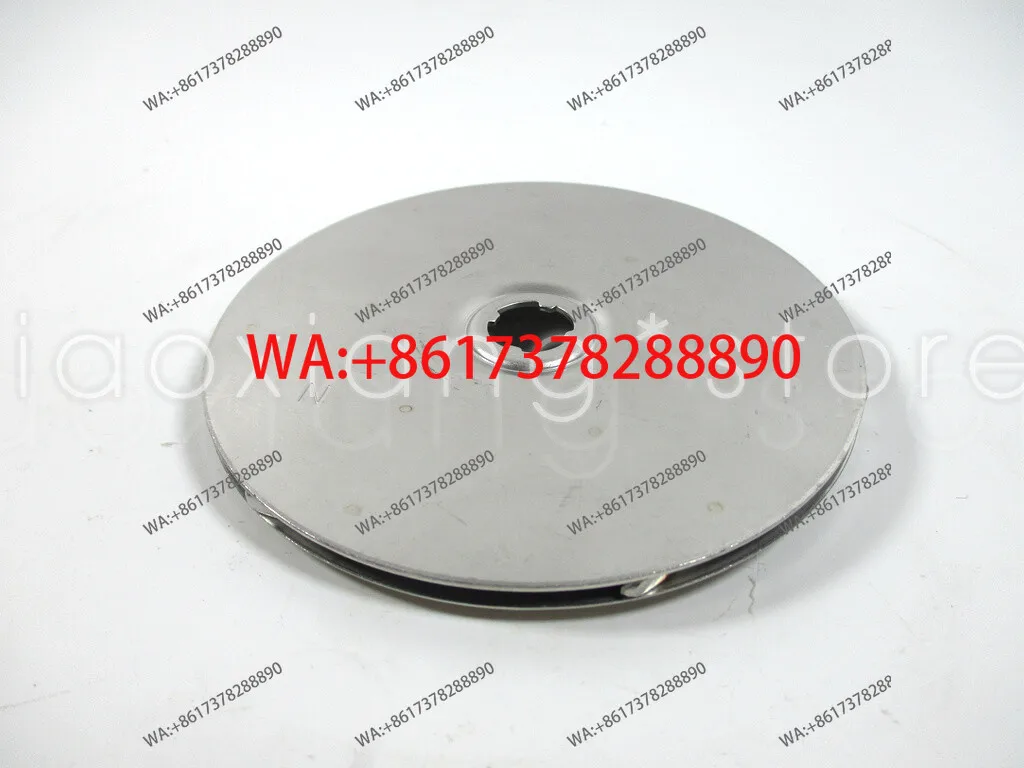 1 Piece Impeller Mo…