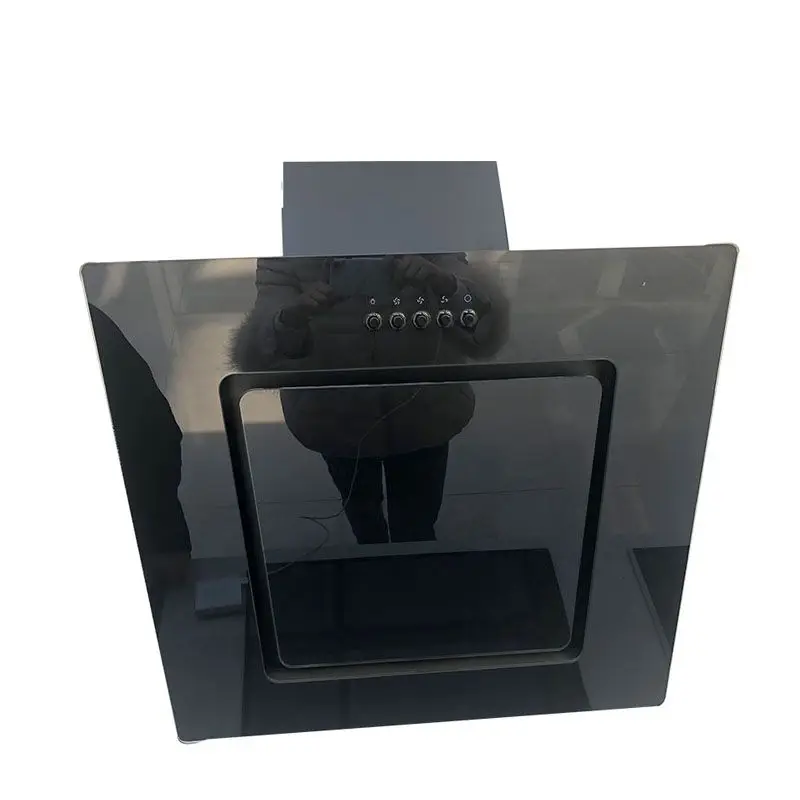 중국산 스테인리스 스틸 레인지 후드 주방 후드 주방 가전 초슬림 에어 레인지 주방 후드