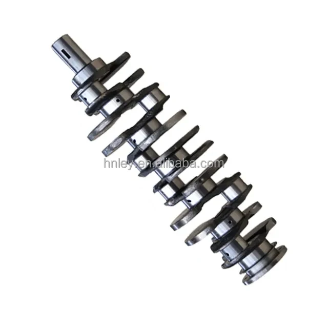 

MB Engine Spare Parts For OM364 Crankshaft For Mercedes Benz