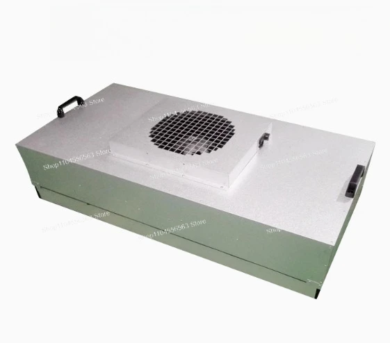 

FFU Purification Unit Air Purifier 1175 * 575*320 Dust-free Workshop Hundred-level Laminar Flow Hood Filter Air Purifier LK