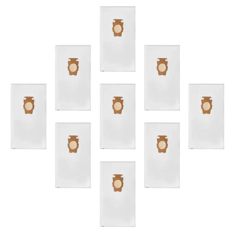 

A02M-9 Pack Vacuum Cleaner Dust Bags For 204811 204814 204808 205811 Fit All Generation & Sentria Models