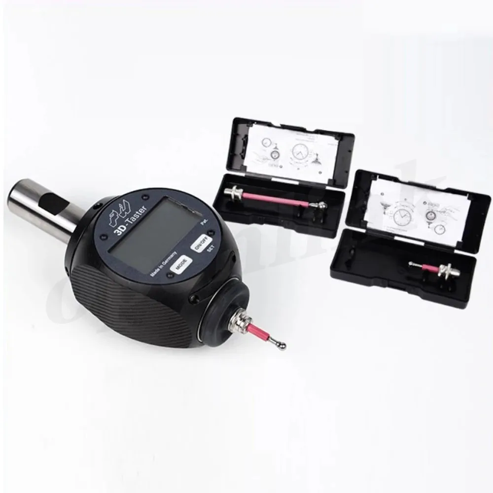 Haimer 0.001mm de alta precisão 3d universal display digital edge finder 80.460.00 tridimensional medição de precisão