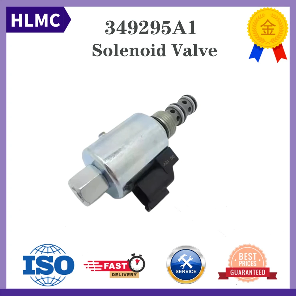 349295A1 283579A1 Excavator Solenoid Valve for 580N 580SN 580M 580ST