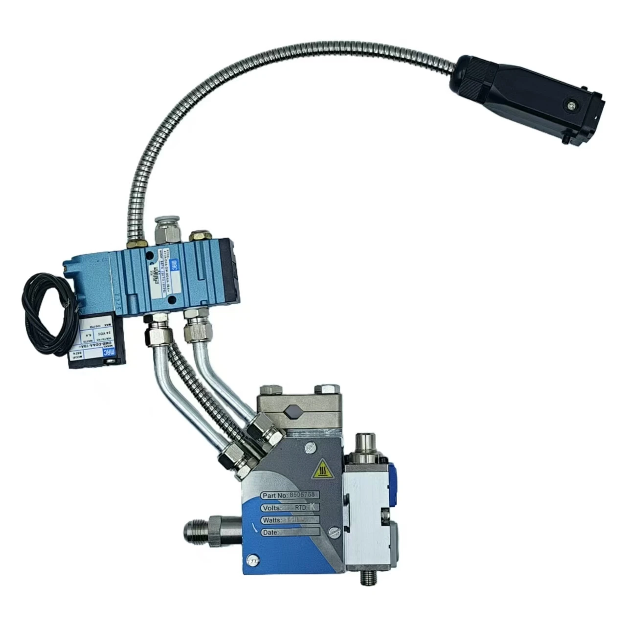 BSD-8503925 Manufacturer's Direct Sales Hot Melt Adhesive Spray With Automatic Dotting And Wire Stripping Glue Spray