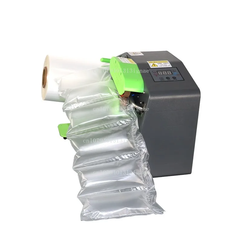 

Hoist film air pillow Hoist film automatic inflator Air pillow continuous