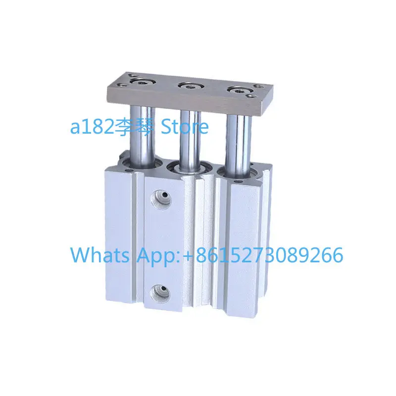 1PCS    Cylinder MGQM MGQL16 32-10 12 20 25 30 40 50 75 100 125 150