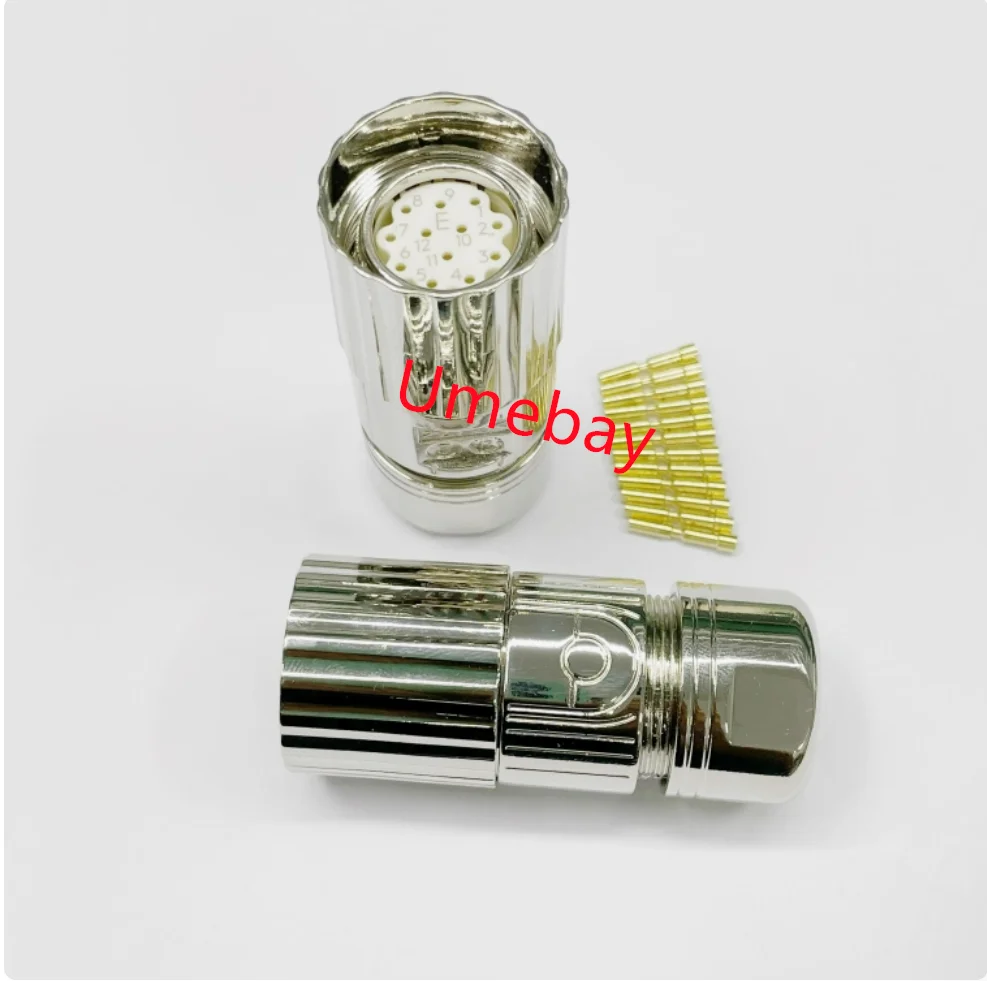 1 Piece, M23-12P Encoder, 6FX2003-0SU12 Clockwise, 6FX2003-0SP12 Counterclockwise
