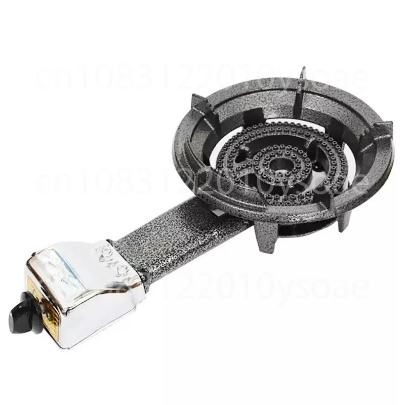 Single Burner Fierce Commercial And Domestic Gas Stove 21A Gas Stove