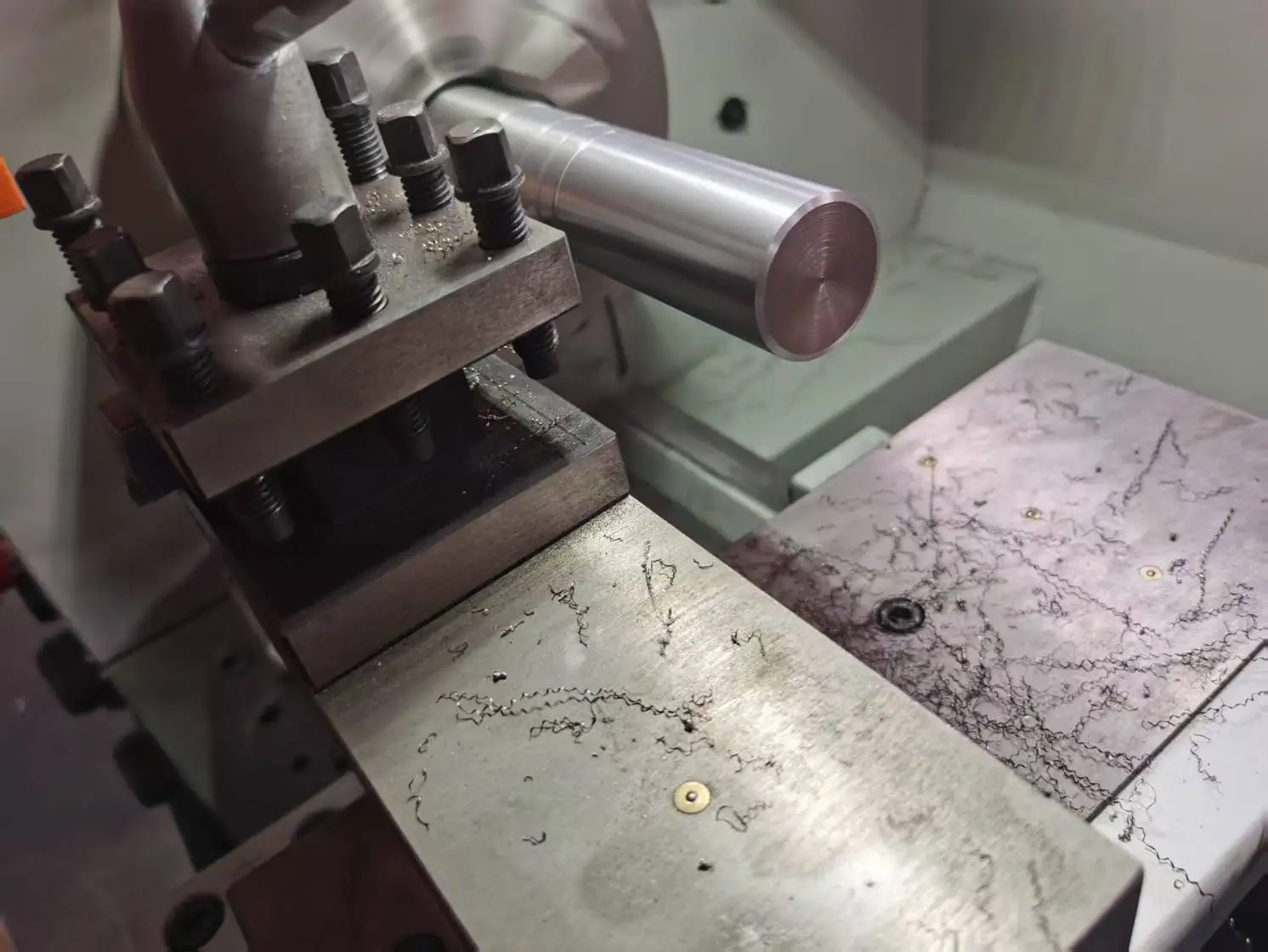 Consistent precision General engine Turning clearance Machine manual