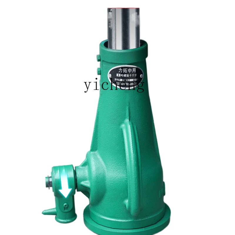 YY Screw Jack 5 T Mechanical Jack Hand Gear Type