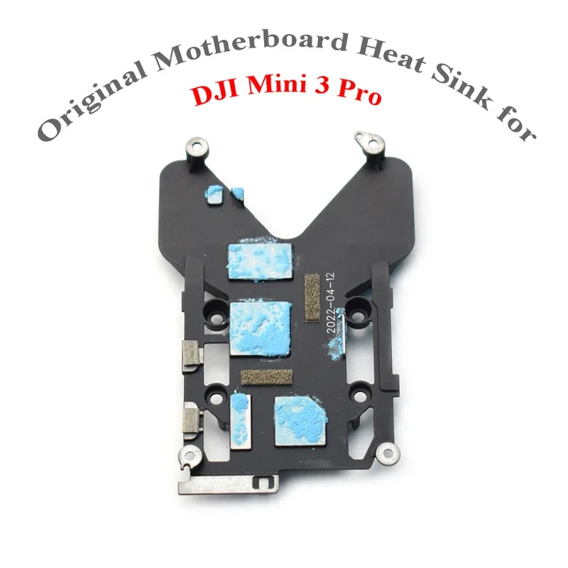 Original mainboard heat sink replacement for DJI mini 3 Pro drone repair spare parts accessories