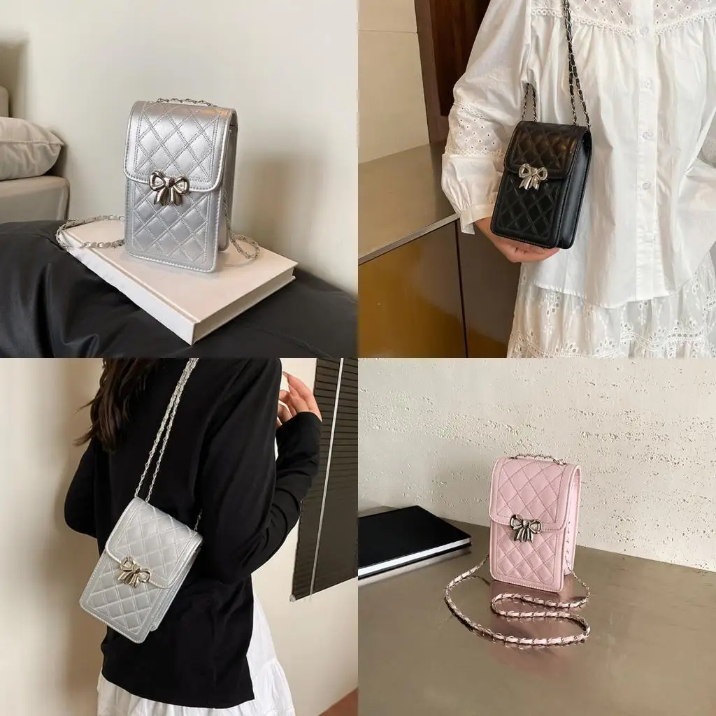 

Модная сумка через плечо из искусственной кожи с карманом быстрого доступа, идеально подходящая для женщин