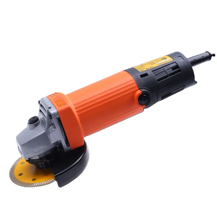

125mm Power Tools Angle Grinder Machine Home Portable Variable Speed Angle Grinder Angle